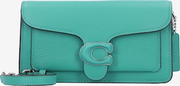 COACH Crossbody Bag in Green: front