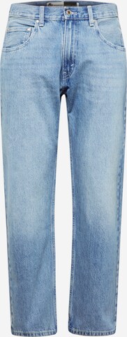 Jeans 'Levi's® Men's SilverTab™ Straight' di LEVI'S ® in blu: frontale