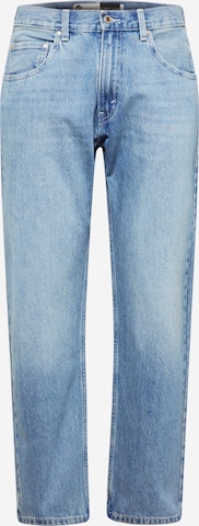 LEVI'S ® - Regular Calças de ganga 'Levi's® Men's SilverTab™ Straight' em azul: frente