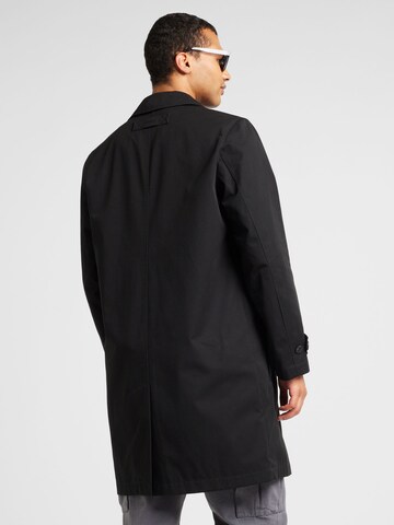 Cappotto di mezza stagione 'Maver' di HUGO in nero
