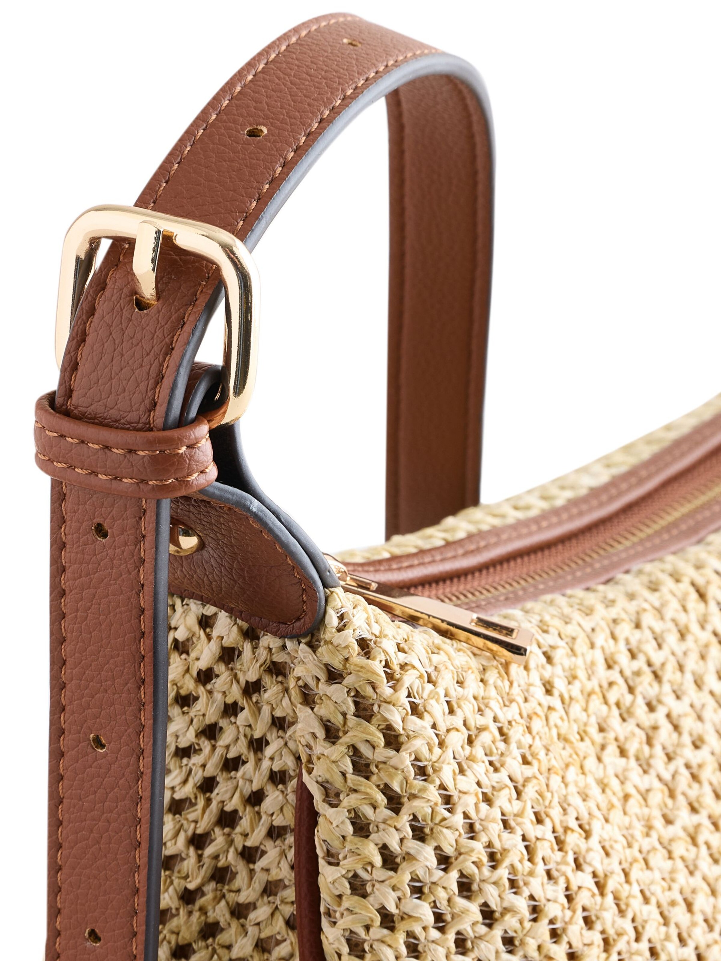 Next Taška přes rameno – béžová