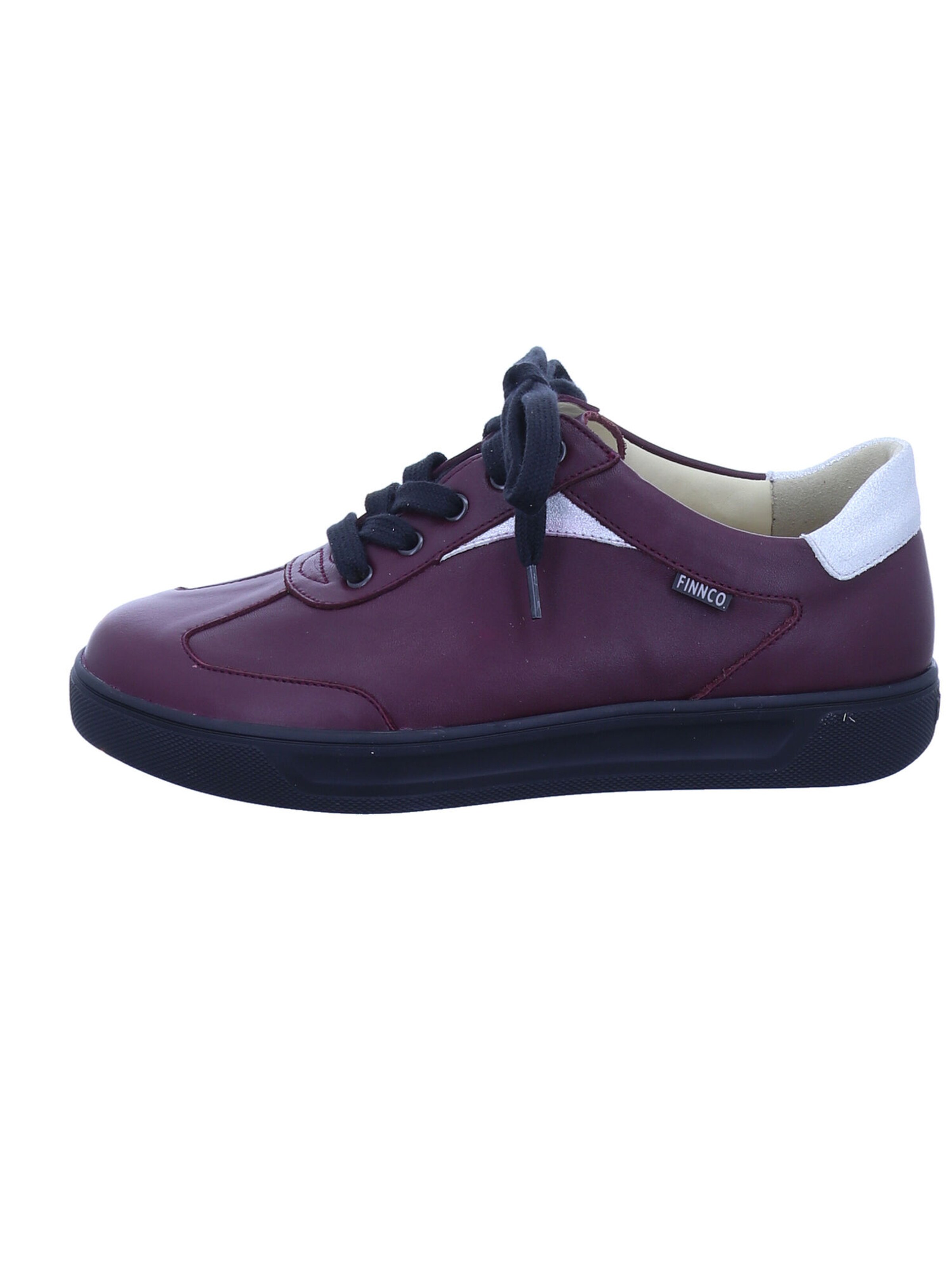 Finn Comfort Sneakers 'Interlagos' in Red
