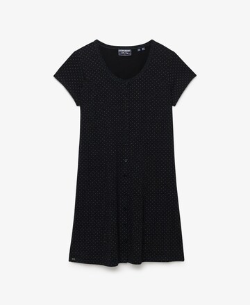 Robe d’été Superdry & Co en noir