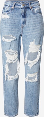 American Eagle Regular Jeans in Blau: predná strana
