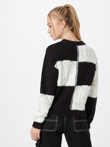 Pullover 'JUSTY' di JDY in nero