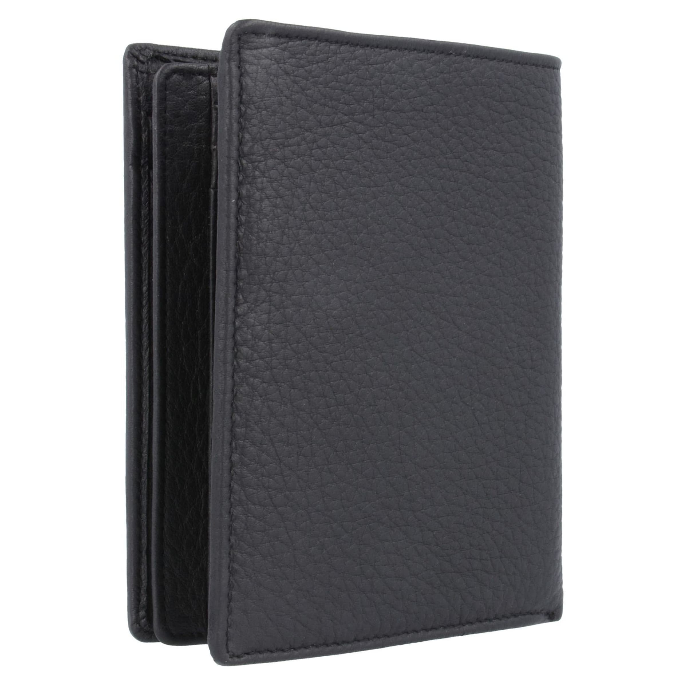 Esquire Wallet 'Deer' in Black