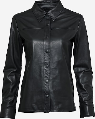 BOSS Black Overgangsjakke 'Sapiega' i svart, Produktvisning
