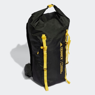 ADIDAS TERREX Sports Backpack in Black