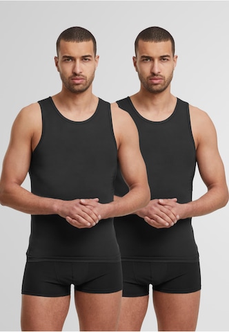 Urban Classics - Camiseta ' ' en negro: frente