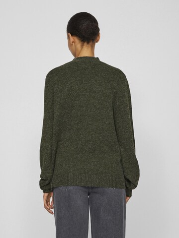 VILA Sweater in Green