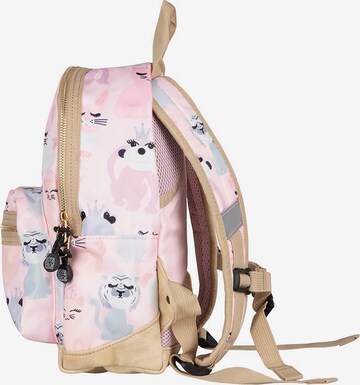 Pick & Pack Rucksack 'Sweet Animal S' in Mischfarben