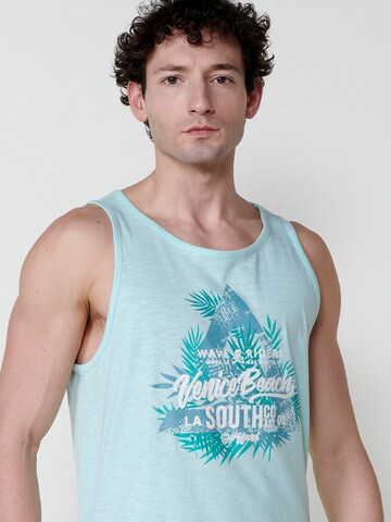 T-Shirt KOROSHI en vert