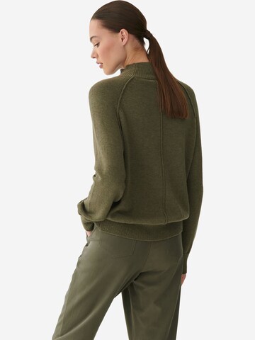 TATUUM Sweter 'ARMEA' w kolorze zielony