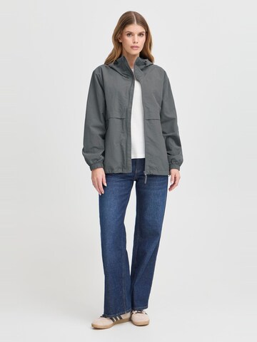 Oxmo - Chaqueta de entretiempo en gris