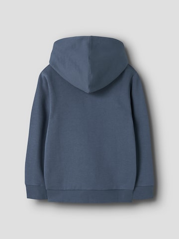 Sweat 'NKMBASTIAN' NAME IT en bleu