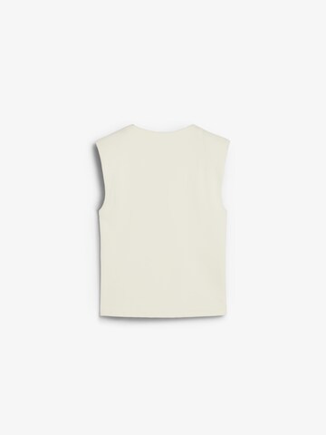 Scalpers Top ' ' in Beige