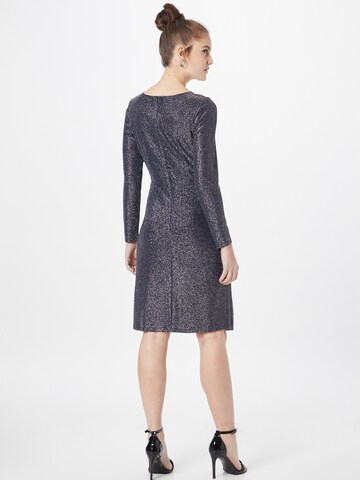 Vera Mont Dress in Silver