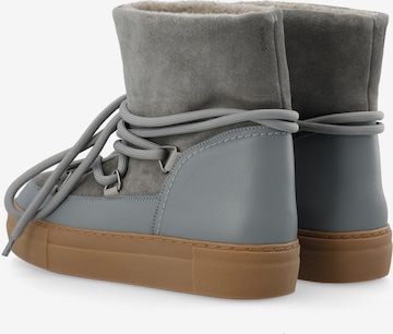 Bianco Snow Boots in Grey