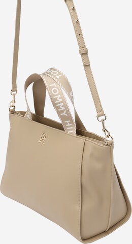 TOMMY HILFIGER Shopper in Beige: front