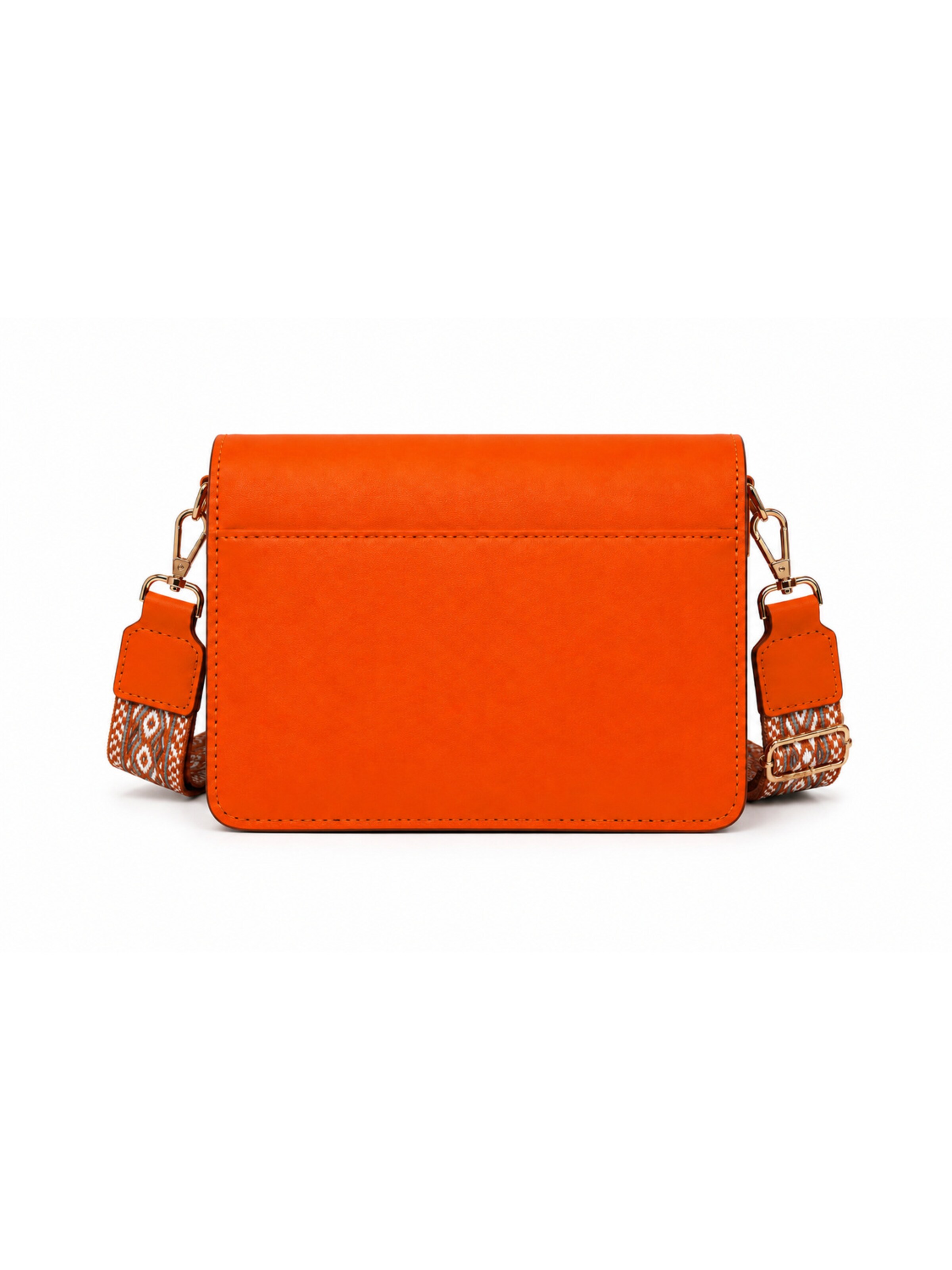 It's a Daily Fashion Schoudertas 'Crossbody bag 'Jill'' in Oranje