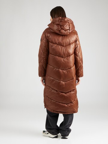 s.Oliver Winter coat in Brown