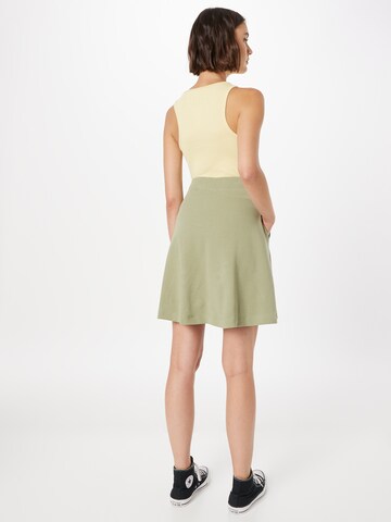 ESPRIT Skirt 'Vaca' in Green