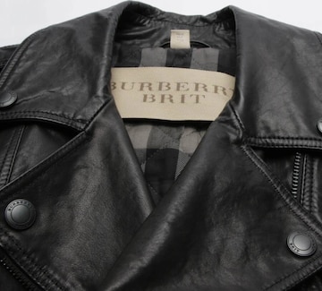 BURBERRY Jacket & Coat in M in Black