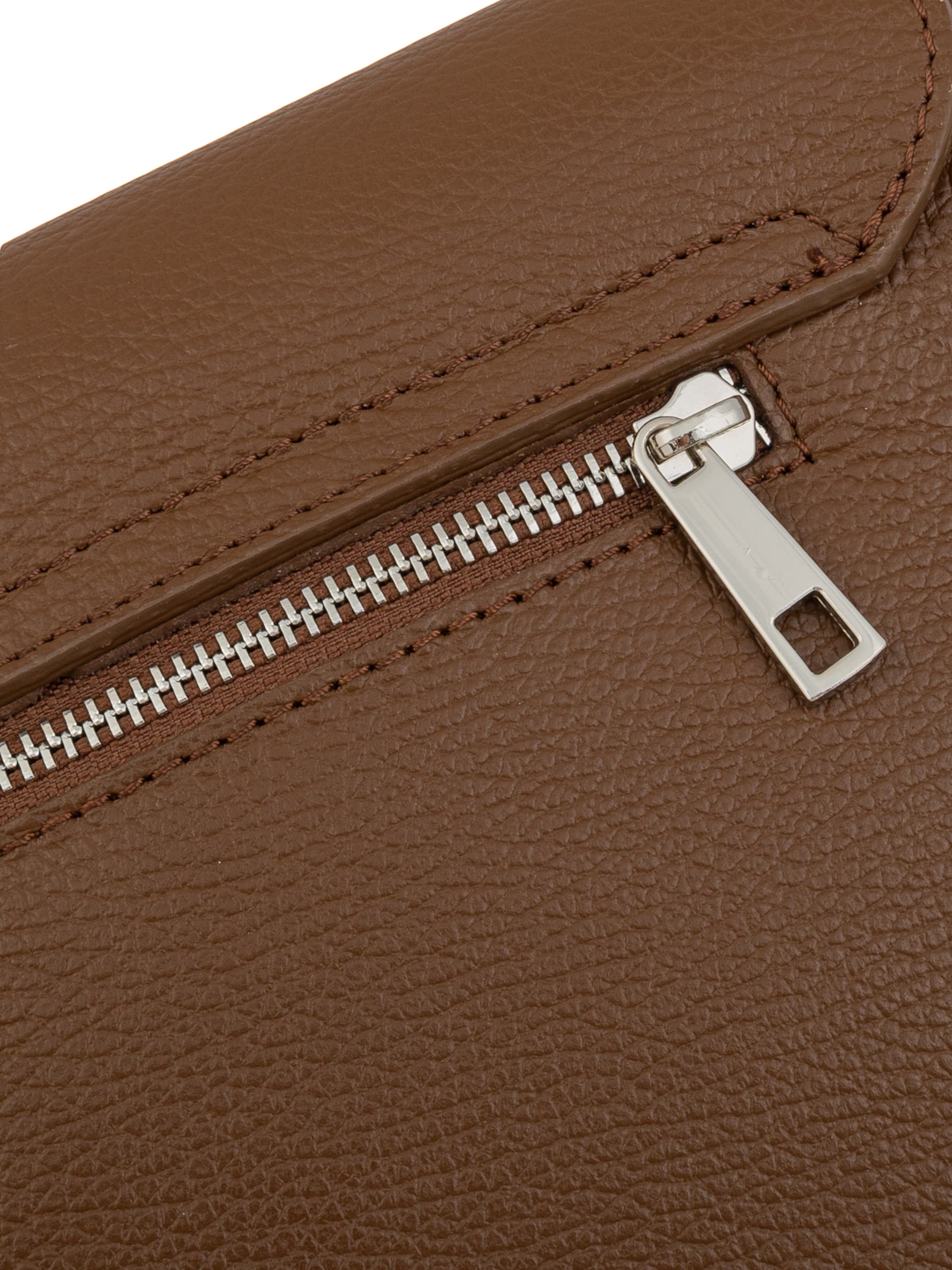 RYŁKO Torba na ramię w kolorze brązowy