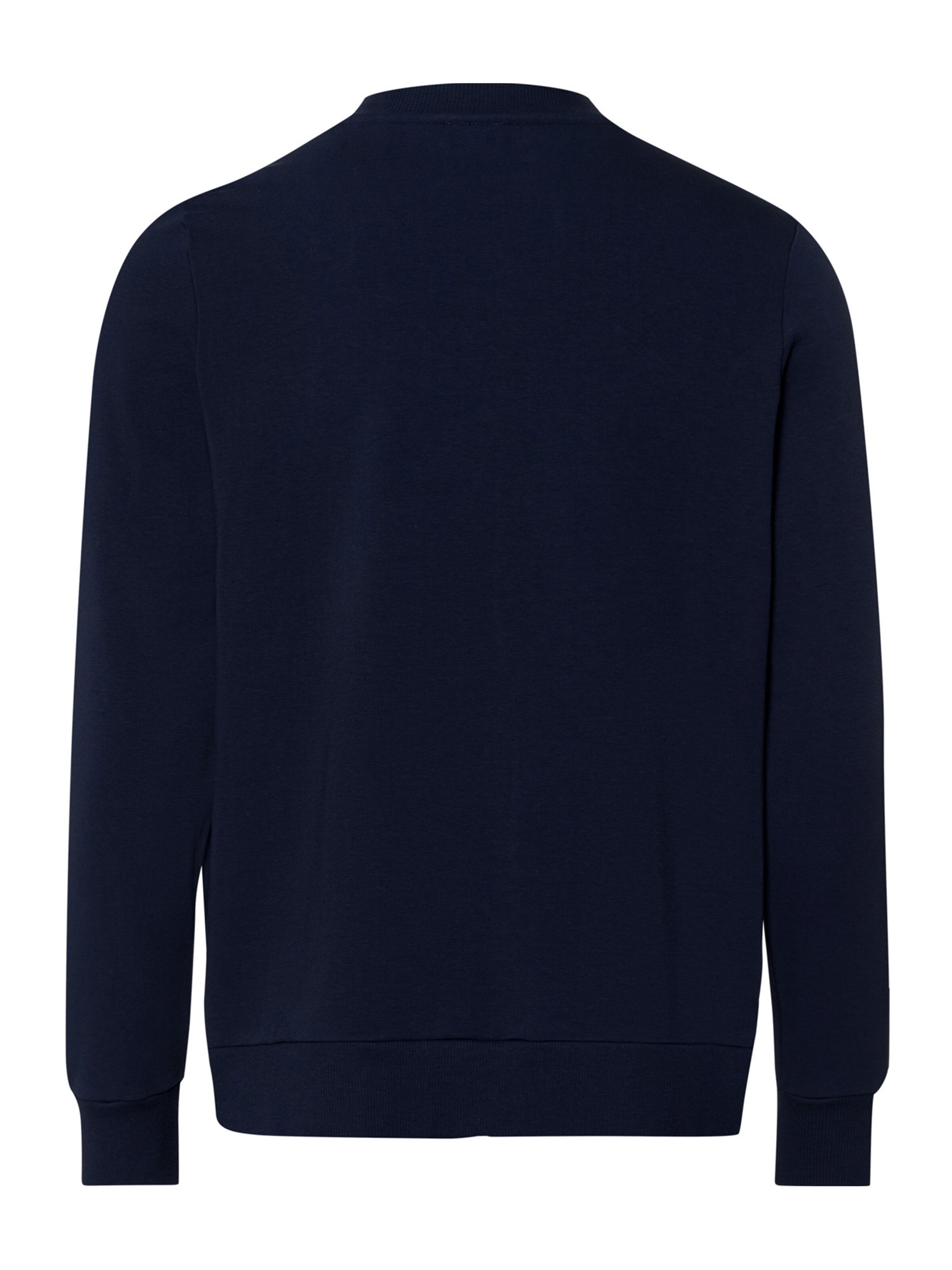 Veste de survêtement ' Natural Living ' Hanro en bleu