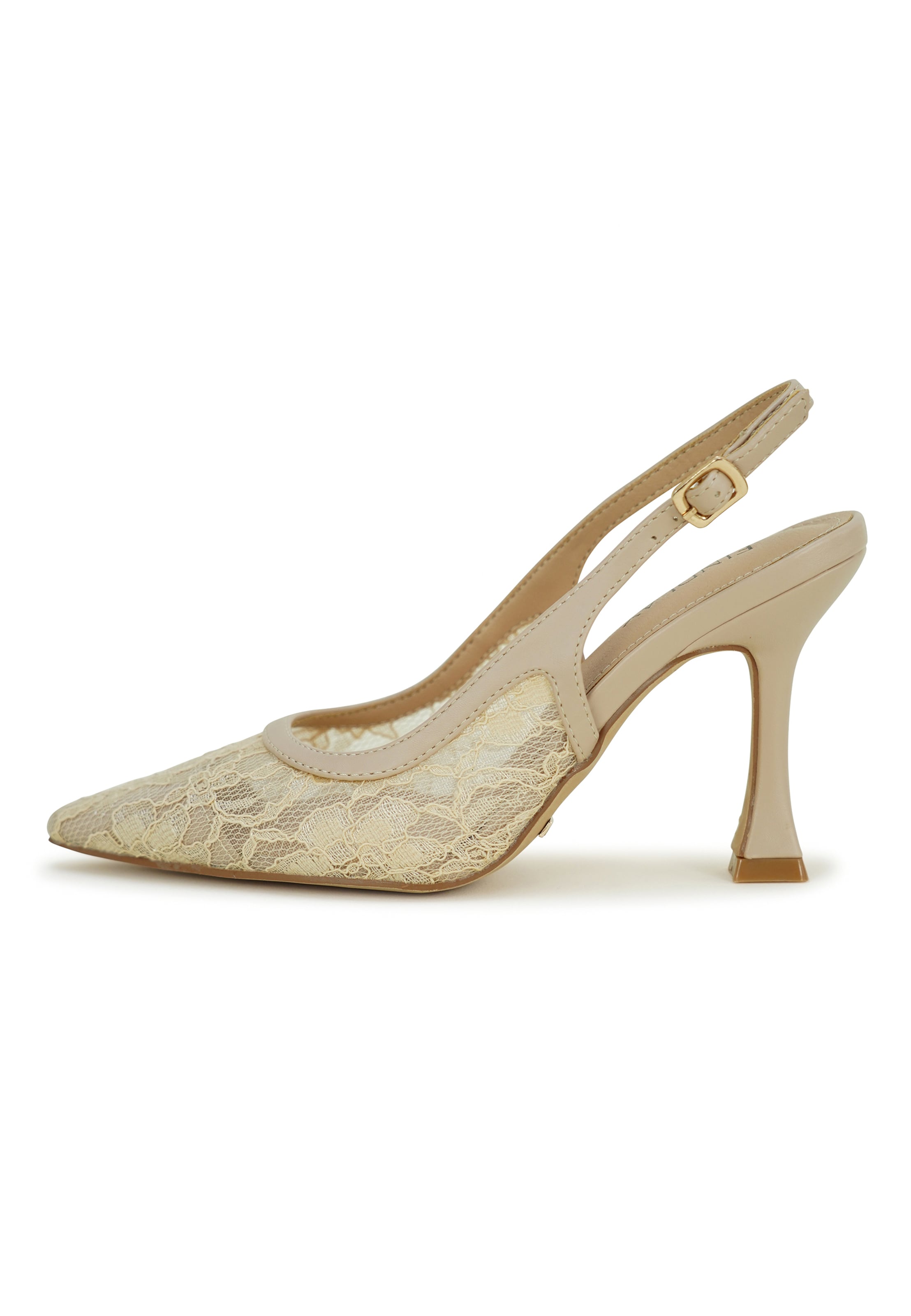 Findlay Slingback pumps 'JANE' in Beige