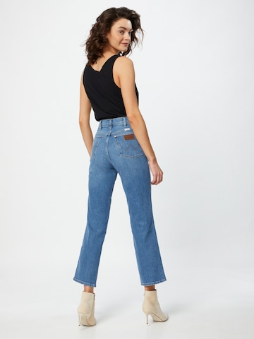 WRANGLER Regular Jeans 'Wild West' in Blauw