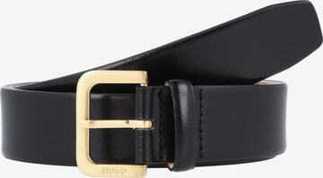 Ceinture 'Zana' HUGO Red en noir