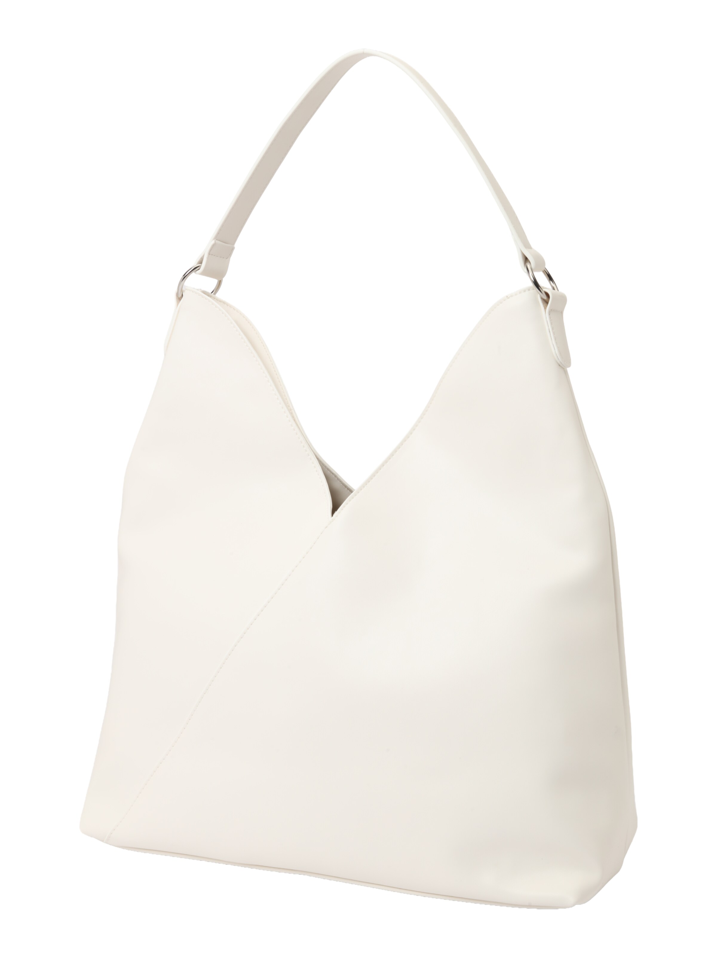 Geantă de umăr de la ABOUT YOU pe alb