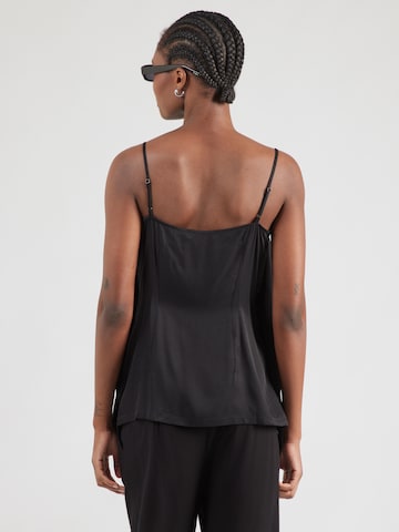 IRO Top in Schwarz