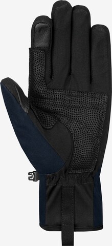 REUSCH Athletic Gloves 'TOUCH-TEC™ Lady' in Blue