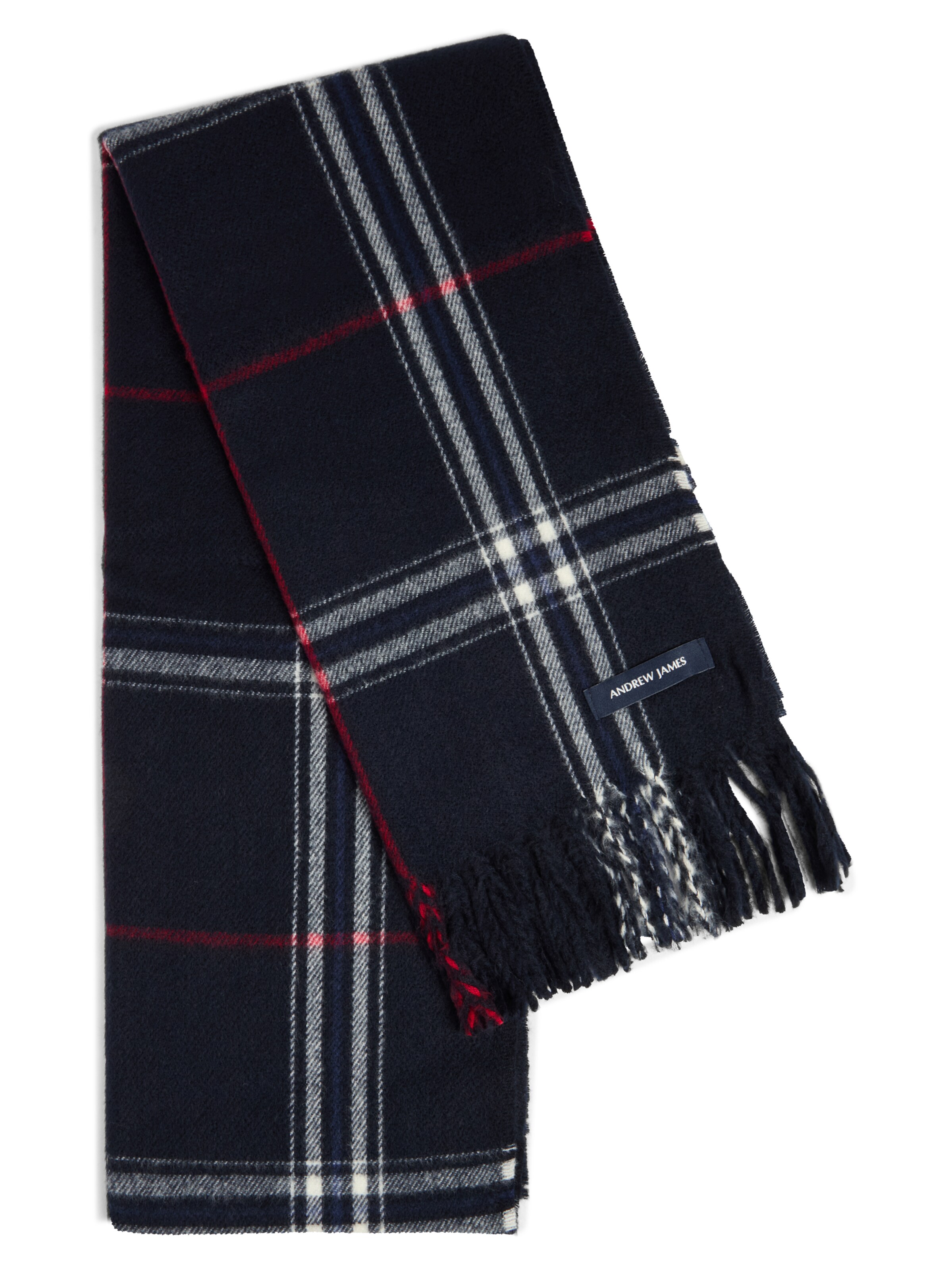 Andrew James Scarf in Blue