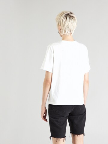 VILA Shirt 'SYBIL' in White