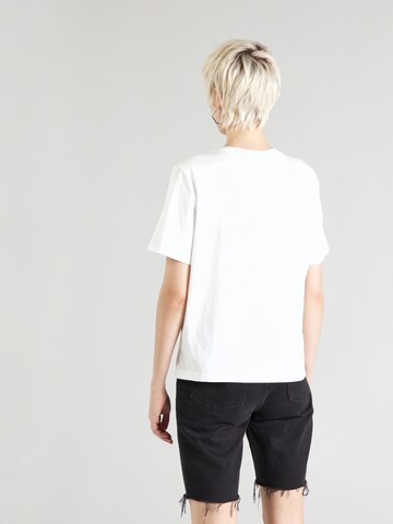 VILA - Camiseta 'SYBIL' en blanco