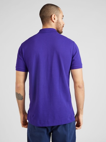 T-Shirt Polo Ralph Lauren en violet