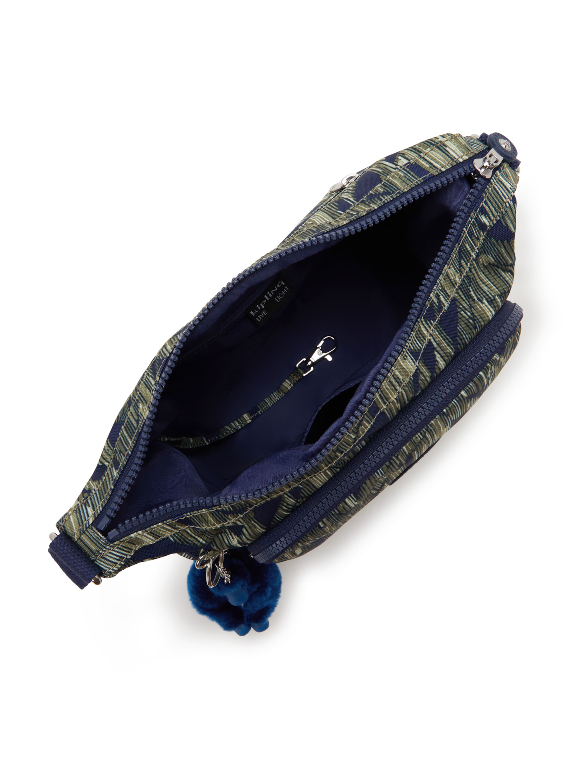 KIPLING Schoudertas 'Gabb S' in Blauw
