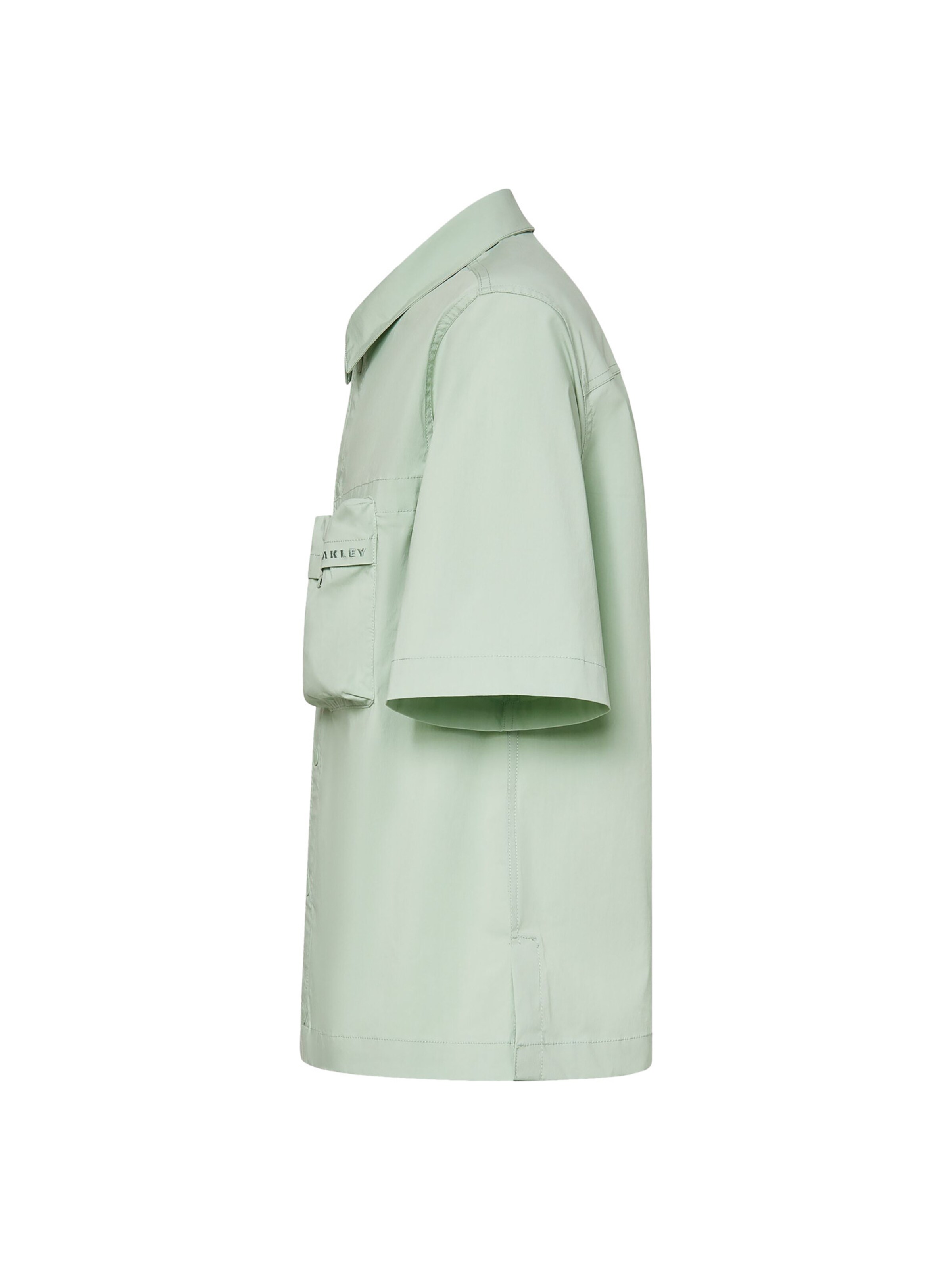 Regular fit Camicia funzionale 'Reserve Momento' di OAKLEY in verde