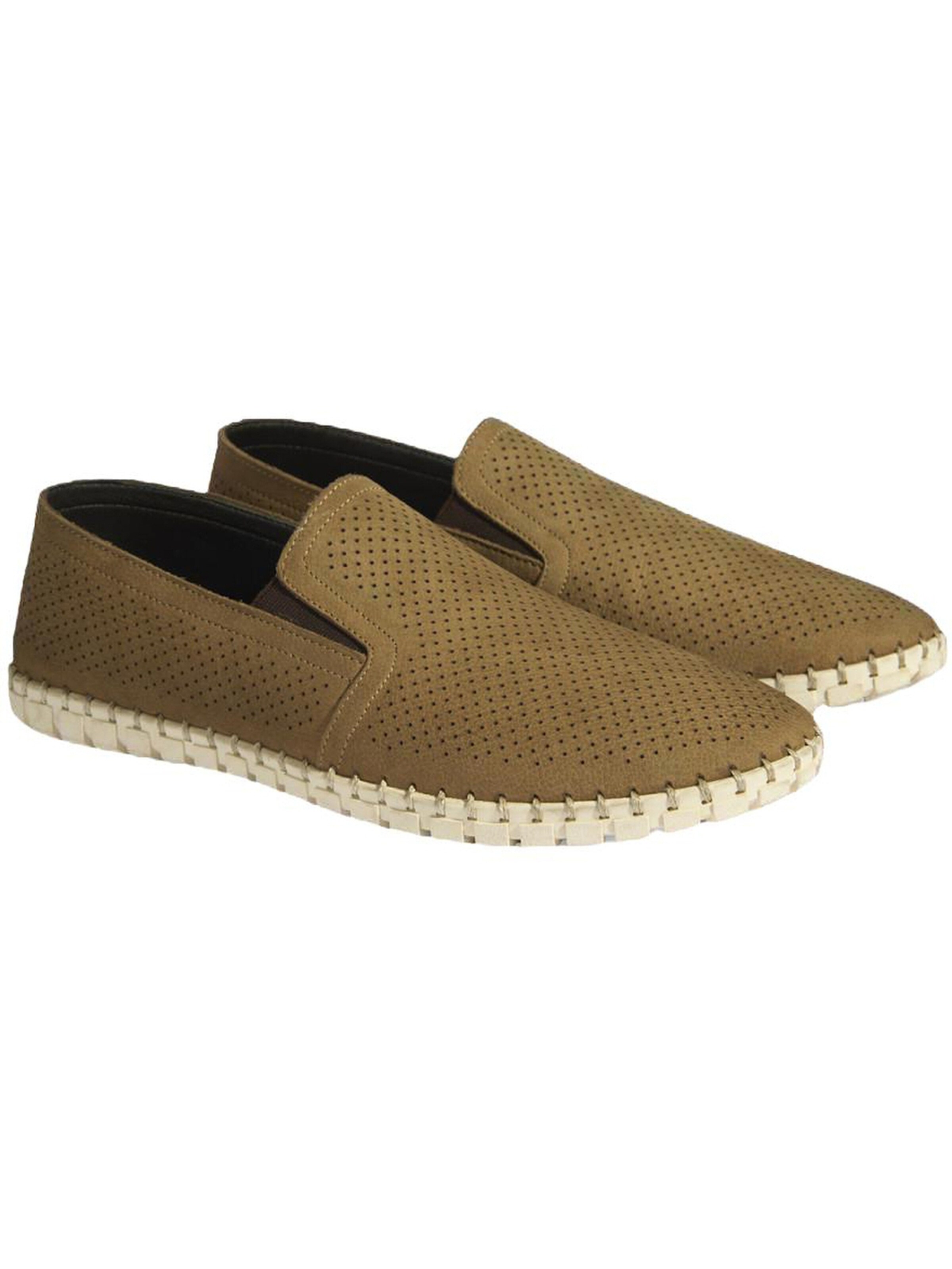 Desa Slipper 'Slip-Ons'‌‌ in Blau