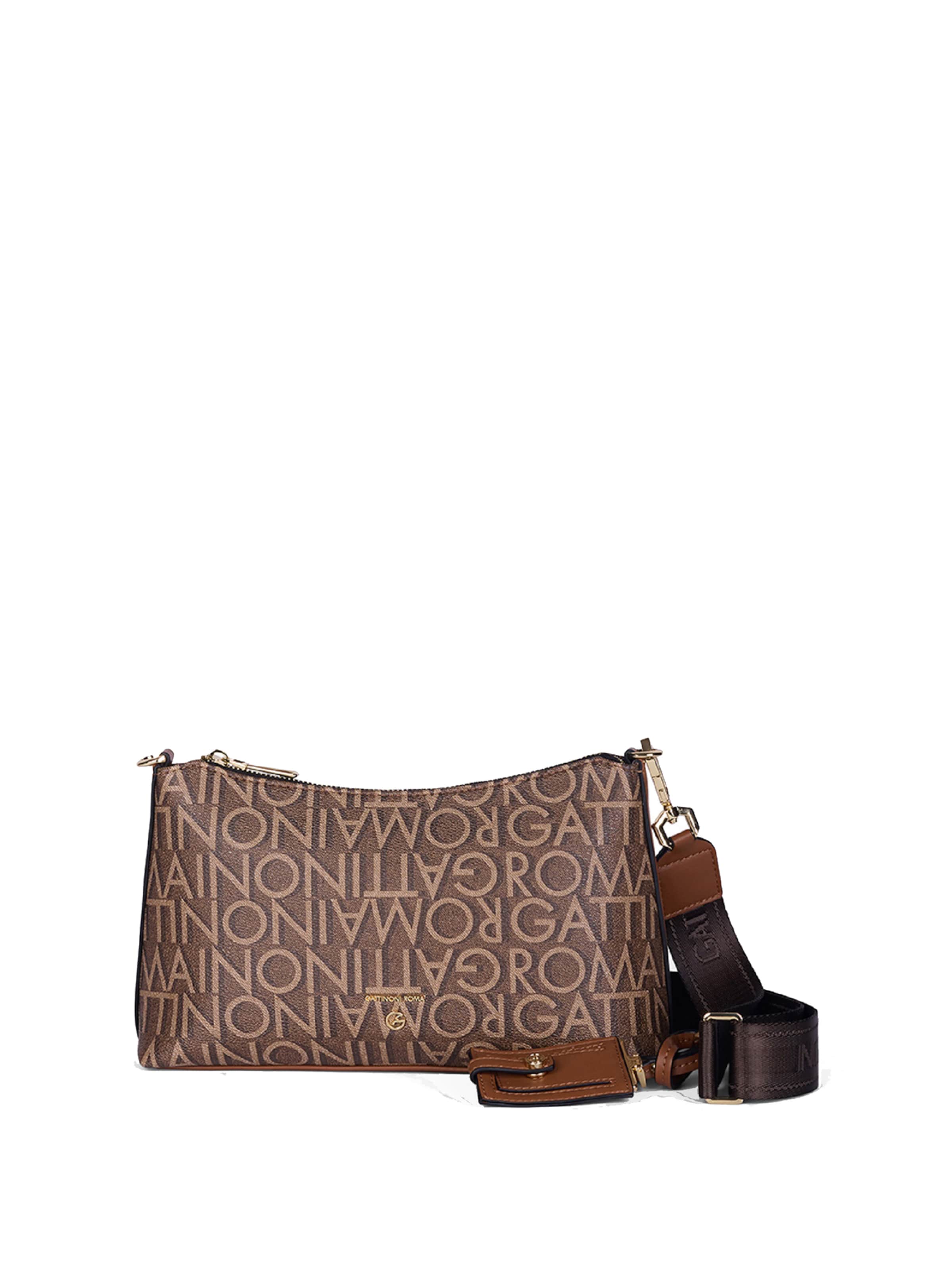 Gattinoni Umhängetasche in camel, Produktansicht