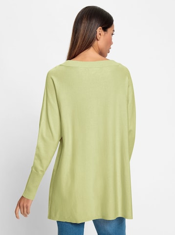 Pullover di heine in verde
