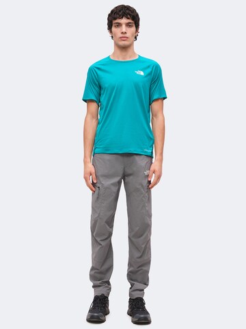 THE NORTH FACE Performance Shirt 'SUNRISER' in Green