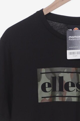 ELLESSE Shirt in XL in Black
