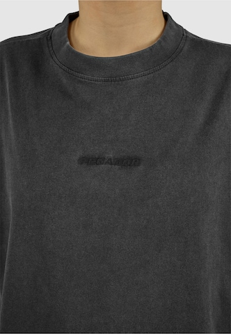 T-shirt 'Bracy' Pegador en noir