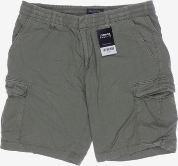 Marc O'Polo Shorts in 32 in Green: front