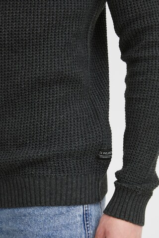 11 Project Sweater 'Kimmich' in Grey