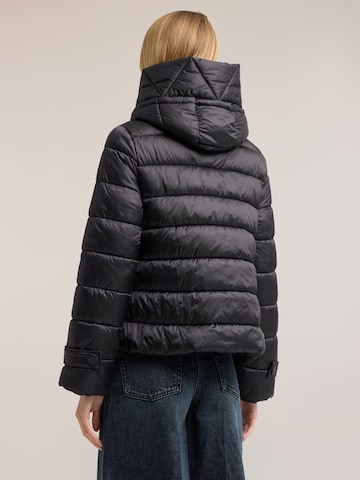 Veste d’hiver MOTIVI en noir